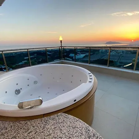 Super Luxury With 5bedroom,pool And Jacuzzi * Alanya